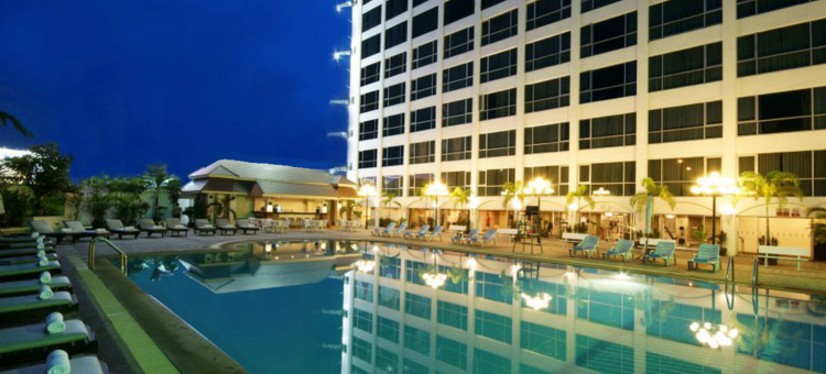 曼谷皇宫酒店(Bangkok Palace Hotel)图片