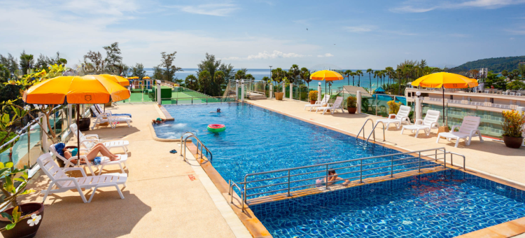 普吉岛鲍曼卡萨酒店(Bauman Casa Hotel Phuket)图片