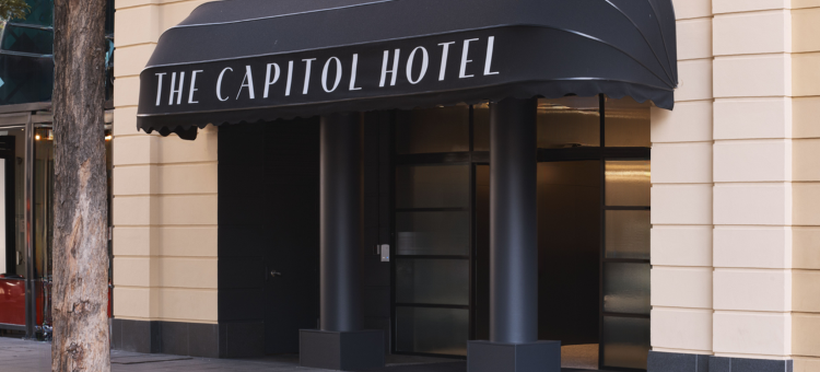 悉尼卡皮托酒店(The Capitol Hotel Sydney, an EVT hotel)图片
