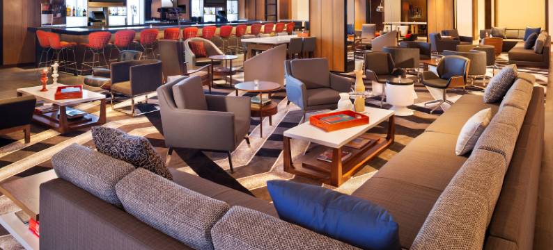 亚特兰大周界艾美酒店(Le Méridien Atlanta Perimeter)图片