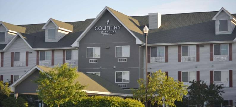 格尼丽怡酒店(Country Inn & Suites by Radisson, Gurnee, IL)图片