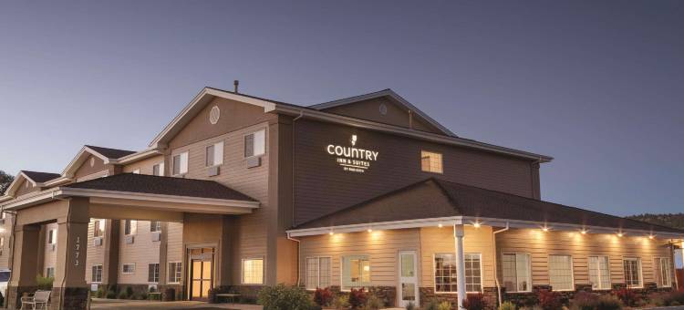 俄勒冈州普林维尔雷迪森乡村套房酒店(Country Inn & Suites by Radisson, Prineville, or)图片