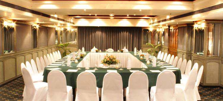 海得拉巴阿迪亚公园酒店(Aditya Park Hyderabad)图片