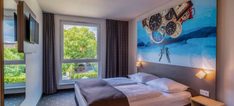 菲林根施文宁根B&B酒店(B&B HOTEL Villingen-Schwenningen)图片