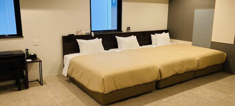 利夫马克斯高级天然温泉酒店-札幌大通公园店(HOTEL LiVEMAX PREMIUM Sapporo-Odorikouen)图片