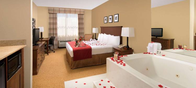 休斯顿洲际机场东丽怡酒店(Country Inn & Suites by Radisson, Houston Intercontinental Airport East, TX)图片