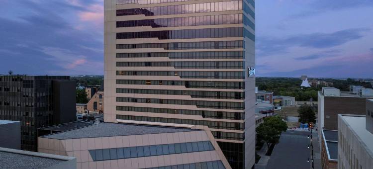 法戈丽笙酒店(Radisson Blu Fargo)图片