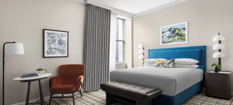 摩纳哥盐湖城金普顿酒店(Kimpton Hotel Monaco Salt Lake City)图片