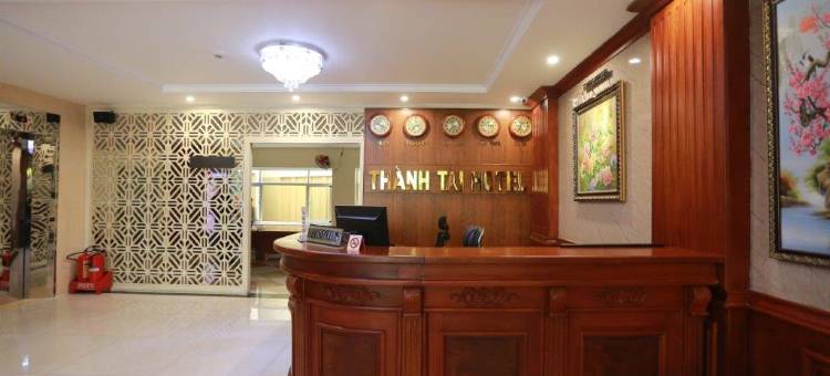 清泰酒店1号(THANH TAI HOTEL 1)图片