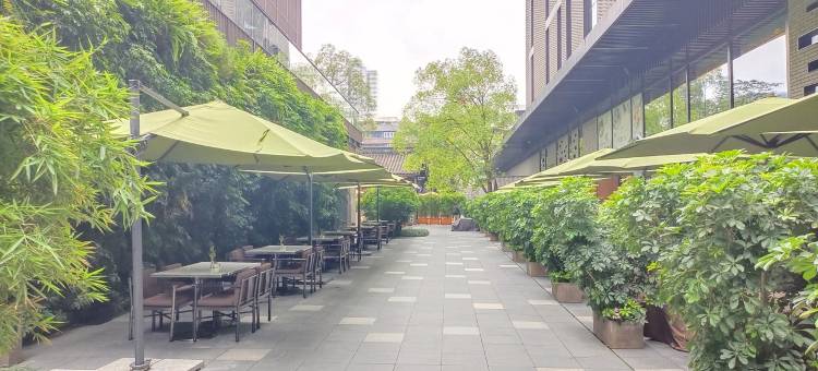 流星花园公寓民宿(天仙桥北路1号分店)图片