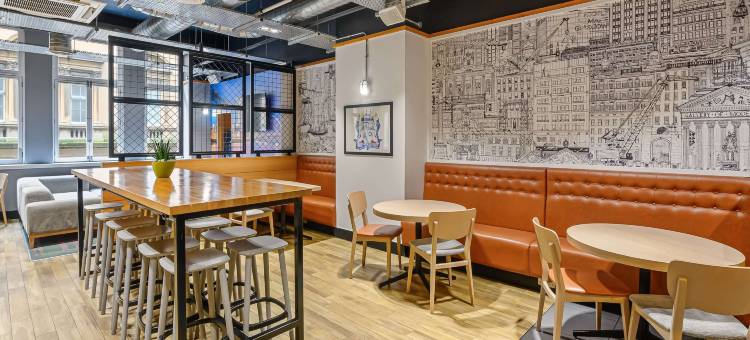 宜必思尚品格拉斯哥中心乔治广场酒店(Ibis Styles Glasgow Centre George Square)图片