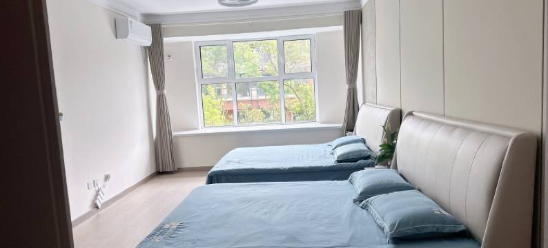 秦美萍公寓(碧海路分店)图片