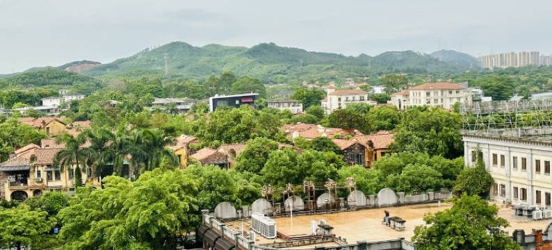 Lion小狮子公寓(湖岸西路1号分店)图片