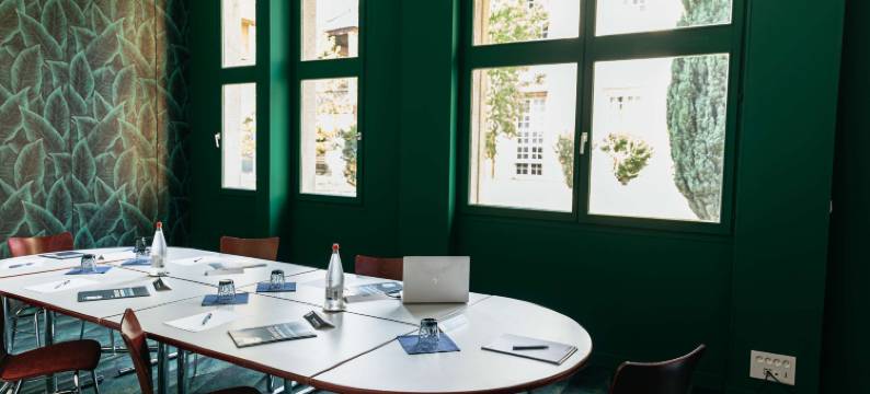 梅斯中心基里亚德酒店(Kyriad Metz Centre)图片