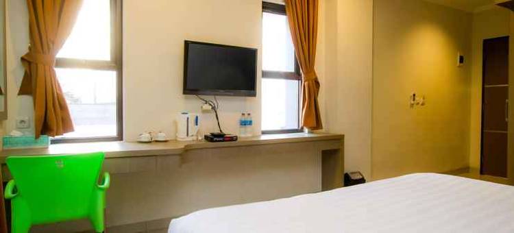 邦加槟港阳光酒店(Sun Hotel Pangkalpinang)图片