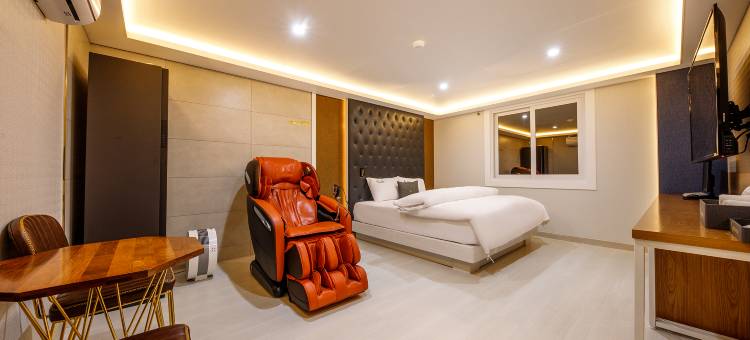 Andong Sweet Hotel图片