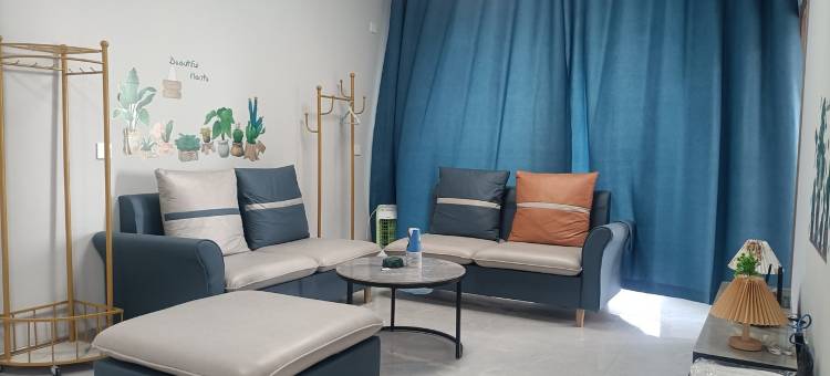 汤姆猫青年民宿(明德路分店)图片