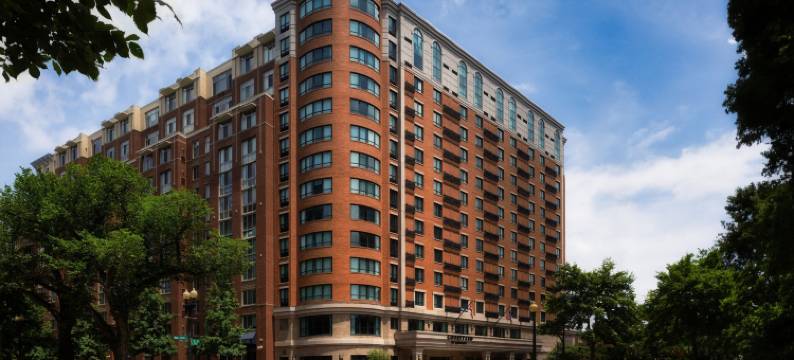 华盛顿国会山/海军造船厂万怡酒店(Courtyard Washington Capitol Hill/Navy Yard)图片