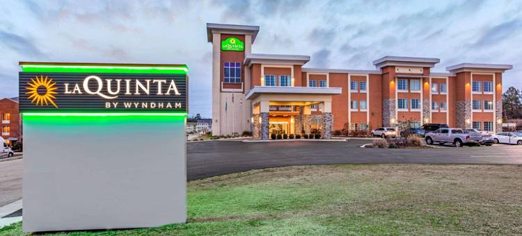 库尔曼拉昆塔温德姆套房酒店(La Quinta Inn & Suites by Wyndham Cullman)图片