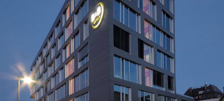 乌尔姆B&B酒店(B&B HOTEL Ulm)图片