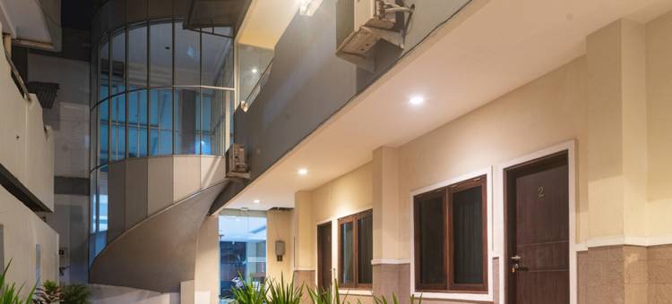 红多兹酒店-近美娜多巴胡购物中心(RedDoorz Near Bahu Mall Manado)图片