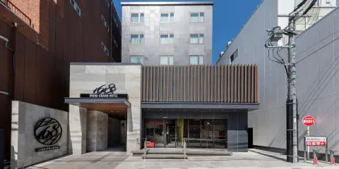 近鐵奈良站前伊呂波大酒店(168大酒店)