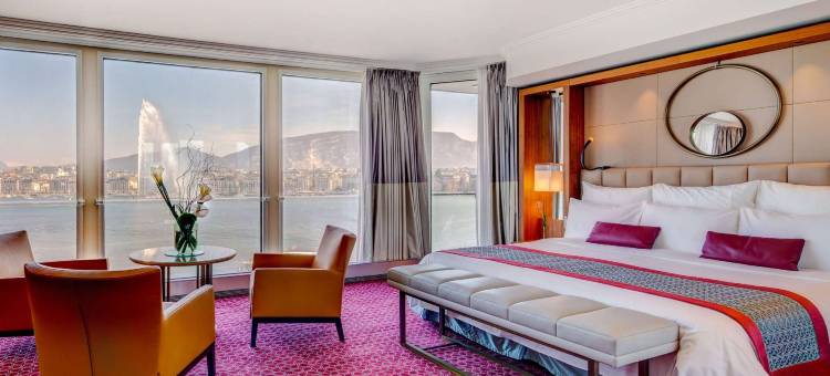 日内瓦费尔蒙大酒店(Fairmont Grand Hotel Geneva)图片