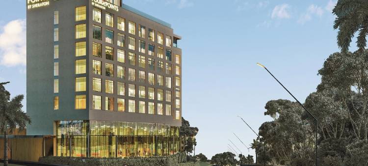 Four Points by Sheraton Kampala图片