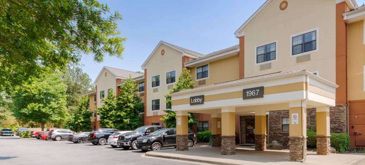 美国长住精选套房 - 亚特兰大 - 玛丽埃塔 - 温迪山(Extended Stay America Select Suites - Atlanta - Marietta - Windy Hill)图片