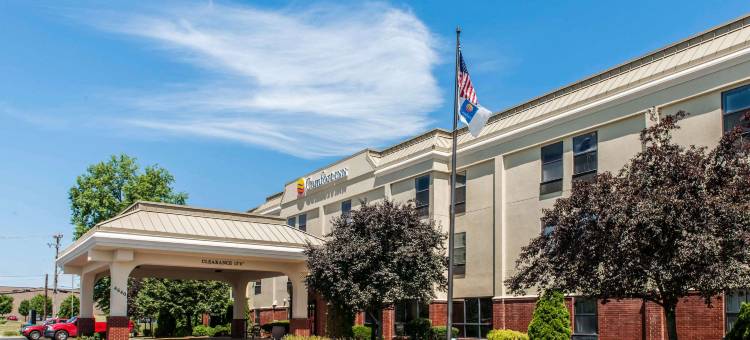 北布鲁艾施舒适酒店(Comfort Inn Blue Ash North)图片