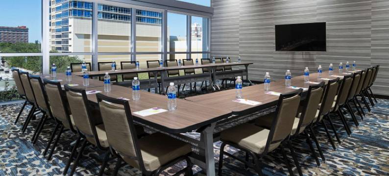 圣彼德斯堡市中心凯悦嘉轩酒店(Hyatt Place St Petersburg/Downtown)图片