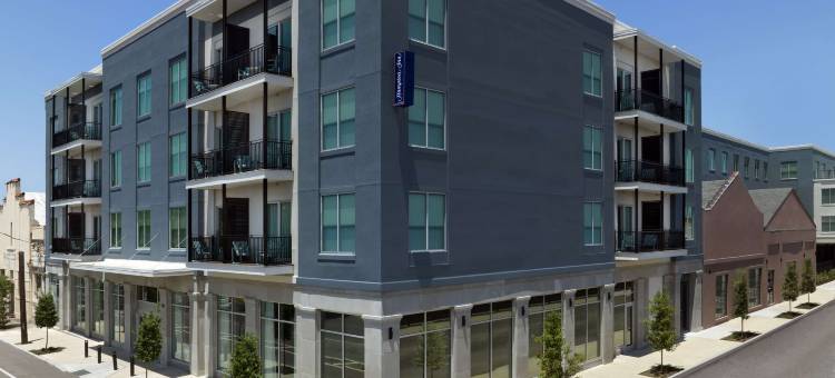 新奥尔良法国区市场区域的欢朋酒店(Hampton Inn by Hilton New Orleans French Quarter Market Area)图片