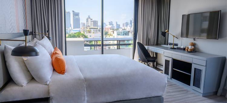 曼谷通罗橡树公寓酒店(Oakwood Residence Sukhumvit Thonglor Bangkok)图片