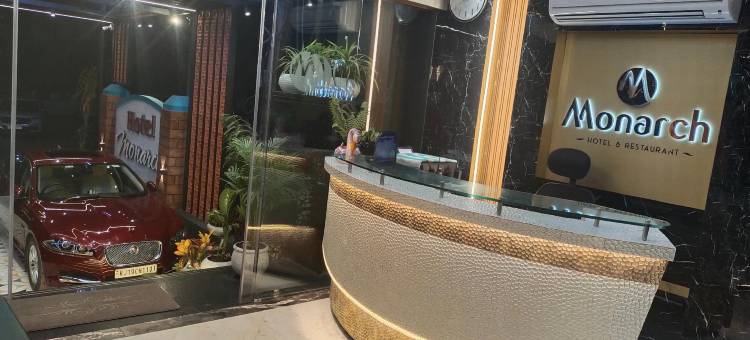 焦特布尔君主酒店(Hotel Monarch-Jodhpur)图片