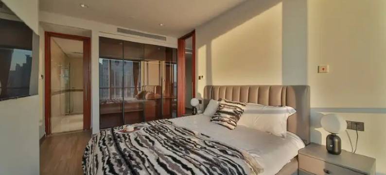 专心喝奶茶公寓(南苏州路分店)图片