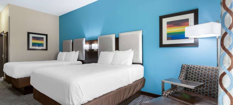 普莱森顿贝斯特韦斯特优质酒店(Best Western Plus Pleasanton Hotel)图片