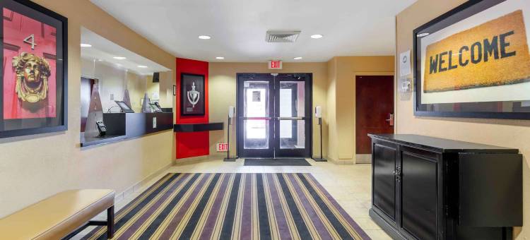 美国林奇堡长住酒店 - University Blvd(Extended Stay America Suites - Lynchburg - University Blvd)图片