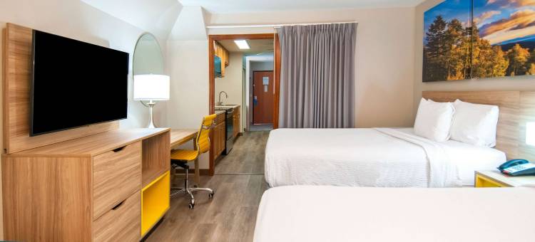 圣安东尼奥北斯通奥克戴斯套房酒店(Days Inn & Suites by Wyndham San Antonio North/Stone Oak)图片