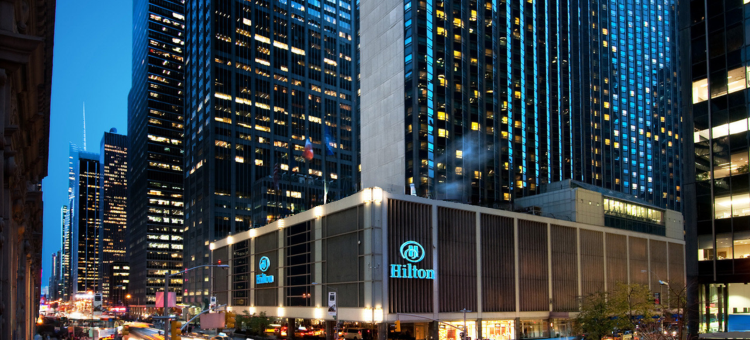 纽约市中心希尔顿酒店(New York Hilton Midtown)图片
