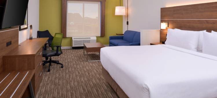 纳什维尔南斯普林希尔智选假日酒店(Holiday Inn Express Spring Hill)图片