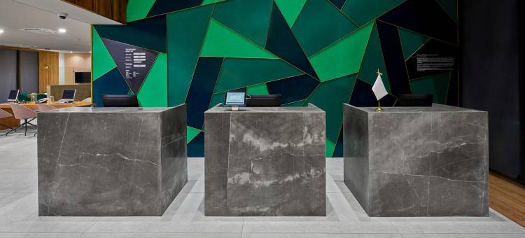 梅尼达万豪城市快捷普拉斯酒店(City Express Plus by Marriott Mérida)图片