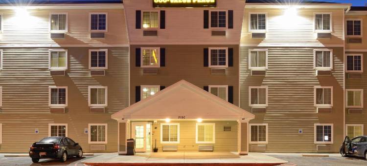 美国长住精选套房酒店 - 拉斯克鲁塞斯(Extended Stay America Select Suites - Las Cruces)图片