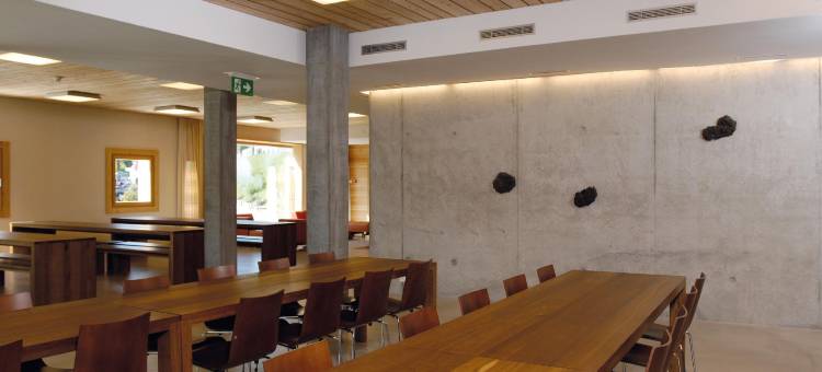 施库尔青年旅馆(Scuol Youth Hostel)图片