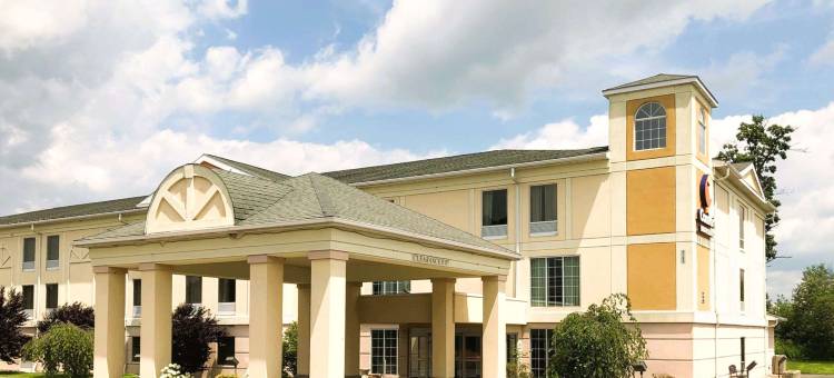 舒适套房酒店(Comfort Inn & Suites Mount Pocono)图片
