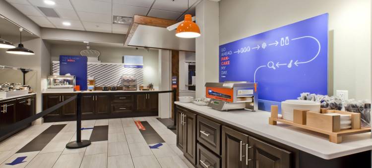 格林里弗智选假日酒店及套房(Holiday Inn Express & Suites ​GREEN RIVER​)图片