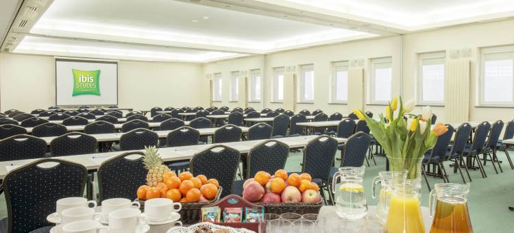 宜必思尚品华沙西酒店(ibis Styles Warszawa West)图片