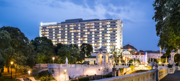 维也纳洲际酒店(InterContinental Wien)图片