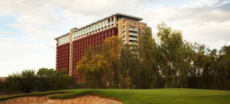 托金斯蒂克娱乐场度假村(Talking Stick Resort)图片