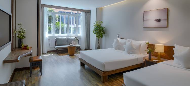 银城明酒店(Silverland Min Hotel)图片