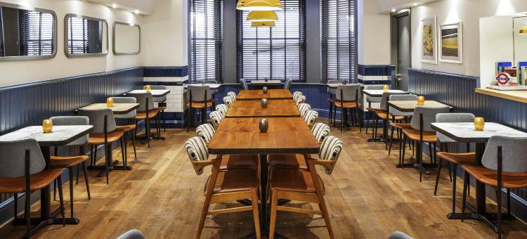 宜必思尚品伦敦格洛斯特大道酒店(Ibis Styles London Gloucester Road)图片